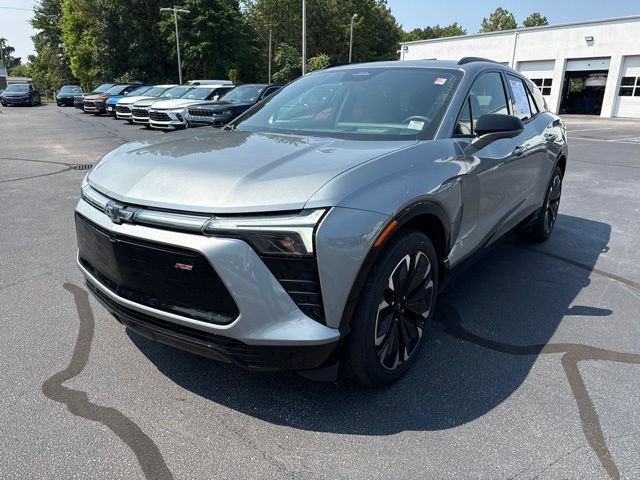 Used 2024 Chevrolet Blazer EV RS