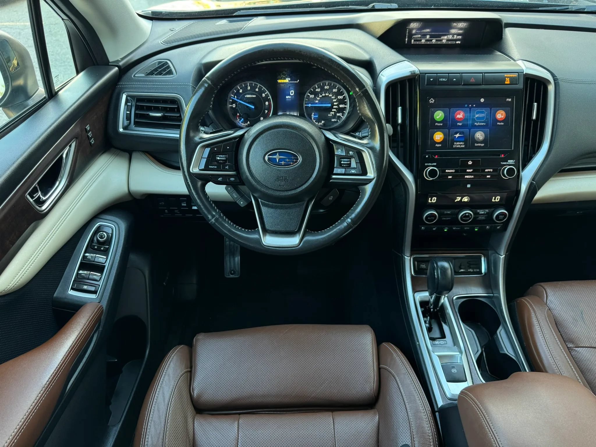 Used 2019 Subaru Ascent Touring AWD/4WD image 35