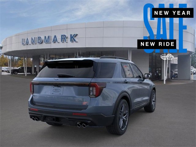 New 2026 Ford Explorer ST w/ Sun And Sound Package image 8