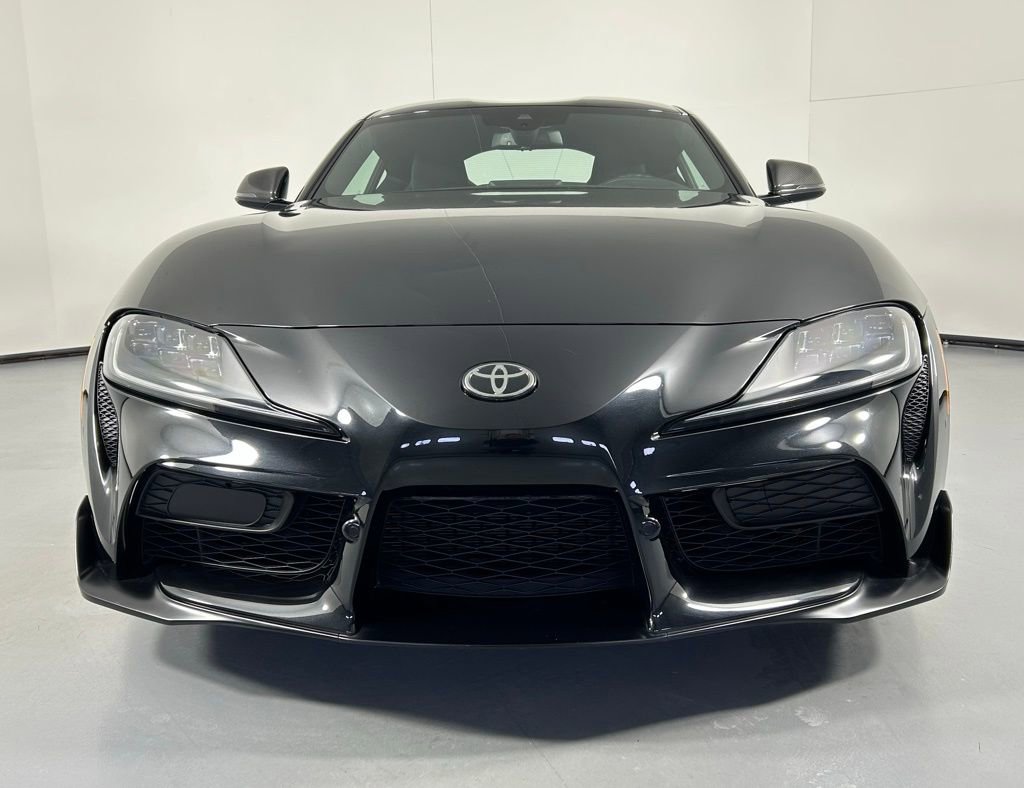 Used 2021 Toyota Supra A91 Edition w/ Driver Assist Package image 2