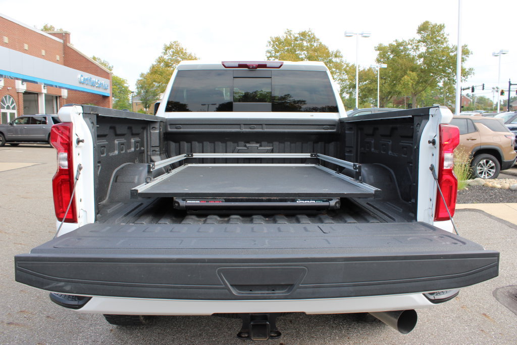 Certified 2024 Chevrolet Silverado 2500 LTZ w/ LTZ Plus Package AWD/4WD image 44