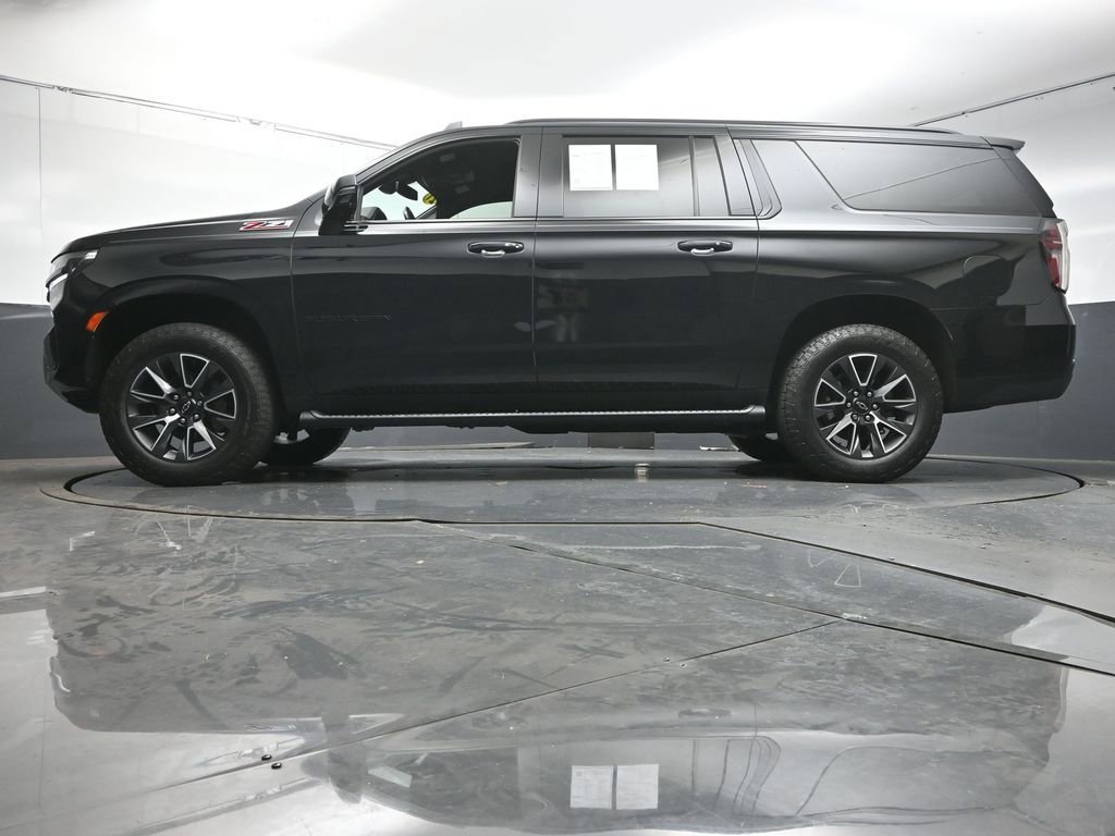 Used 2021 Chevrolet Suburban Z71 w/ Z71 Off-Road Package image 37