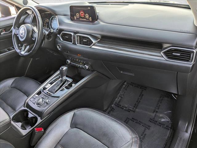 Used 2020 MAZDA CX-5 Grand Touring w/ GT Premium Package image 21