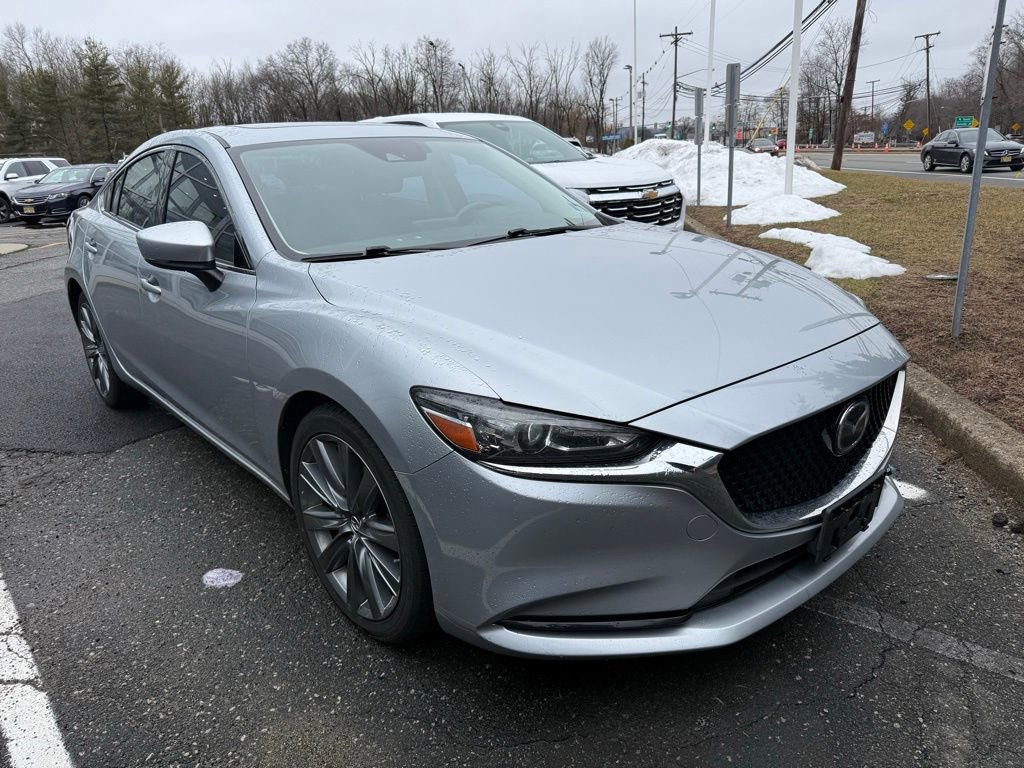Used 2018 MAZDA MAZDA6 Touring image 2