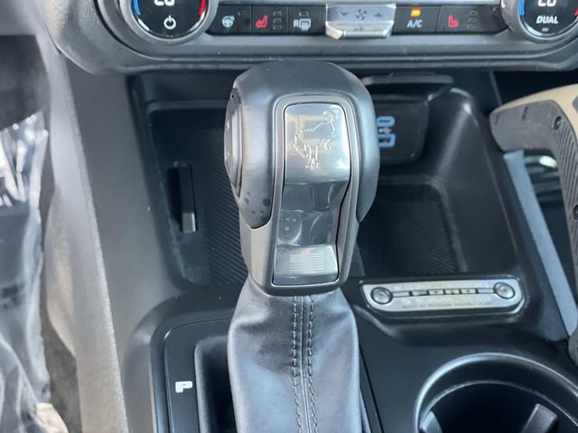 Certified 2025 Ford Bronco Badlands AWD/4WD image 17