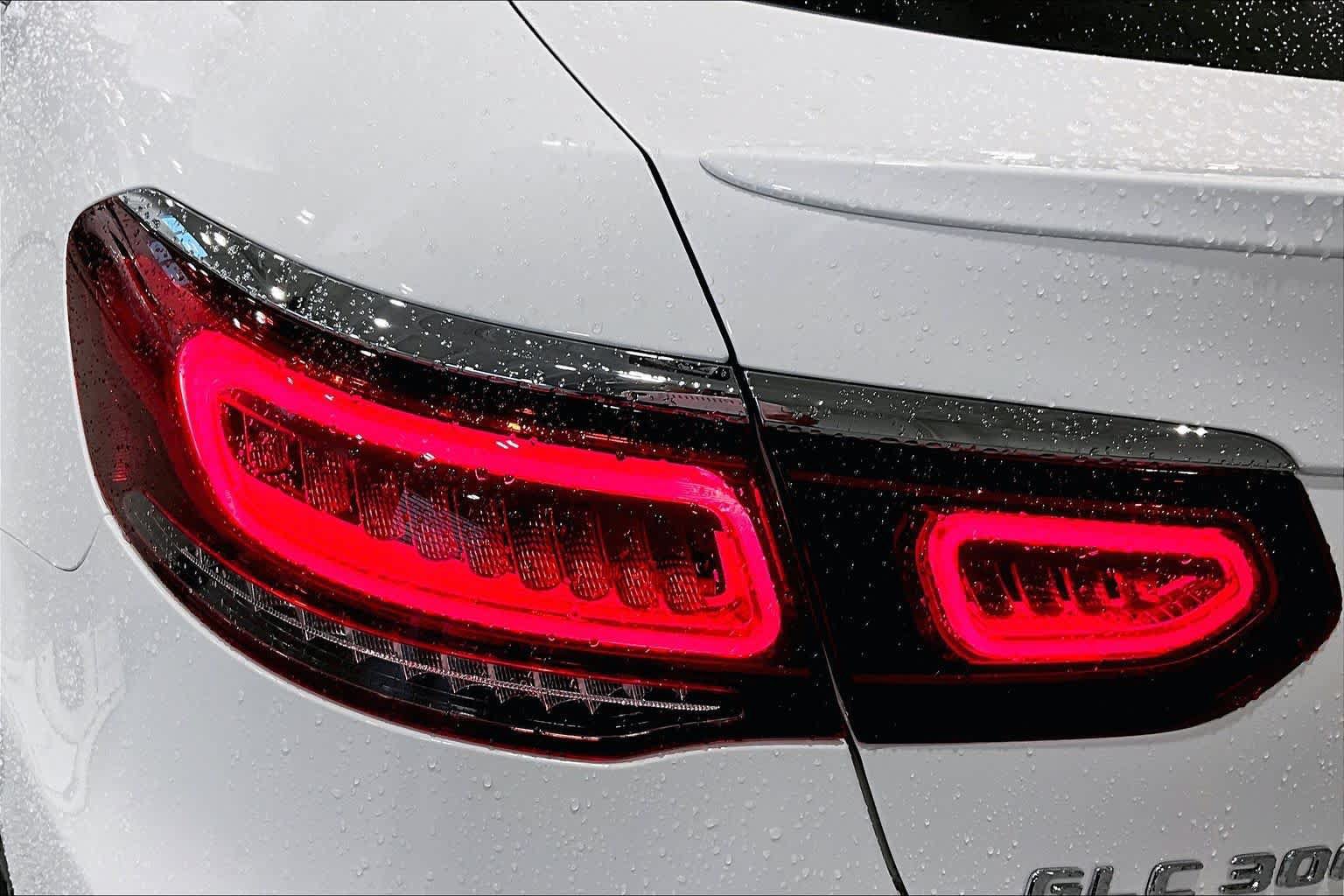 Used 2023 Mercedes-Benz GLC 300 4MATIC Coupe image 25