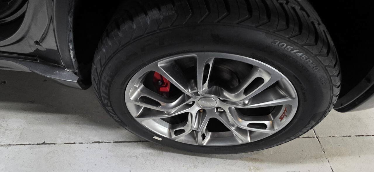 Used 2020 Jeep Grand Cherokee SRT AWD/4WD image 26