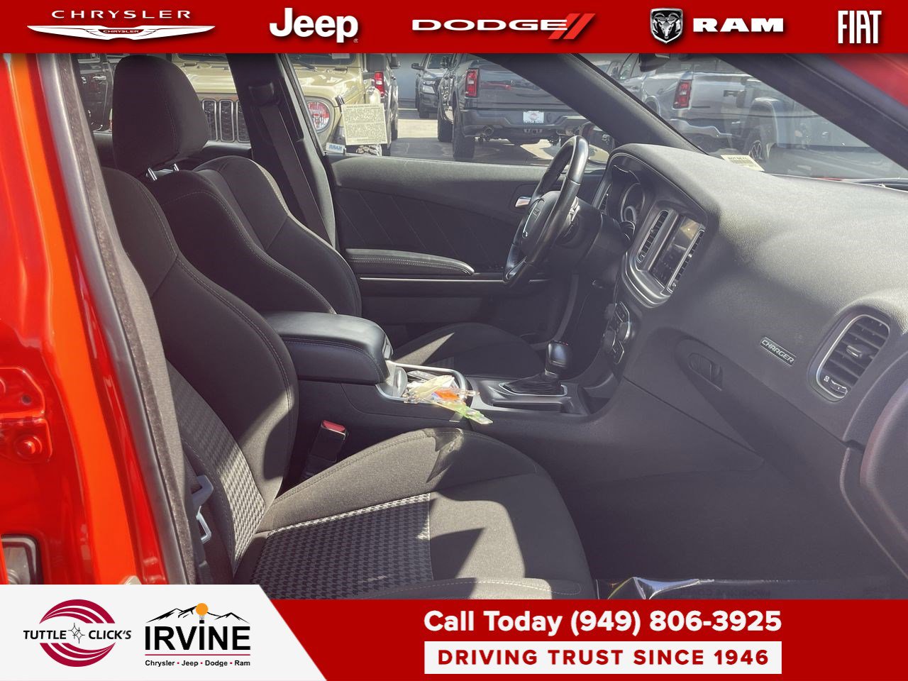 Used 2023 Dodge Charger R/T image 16