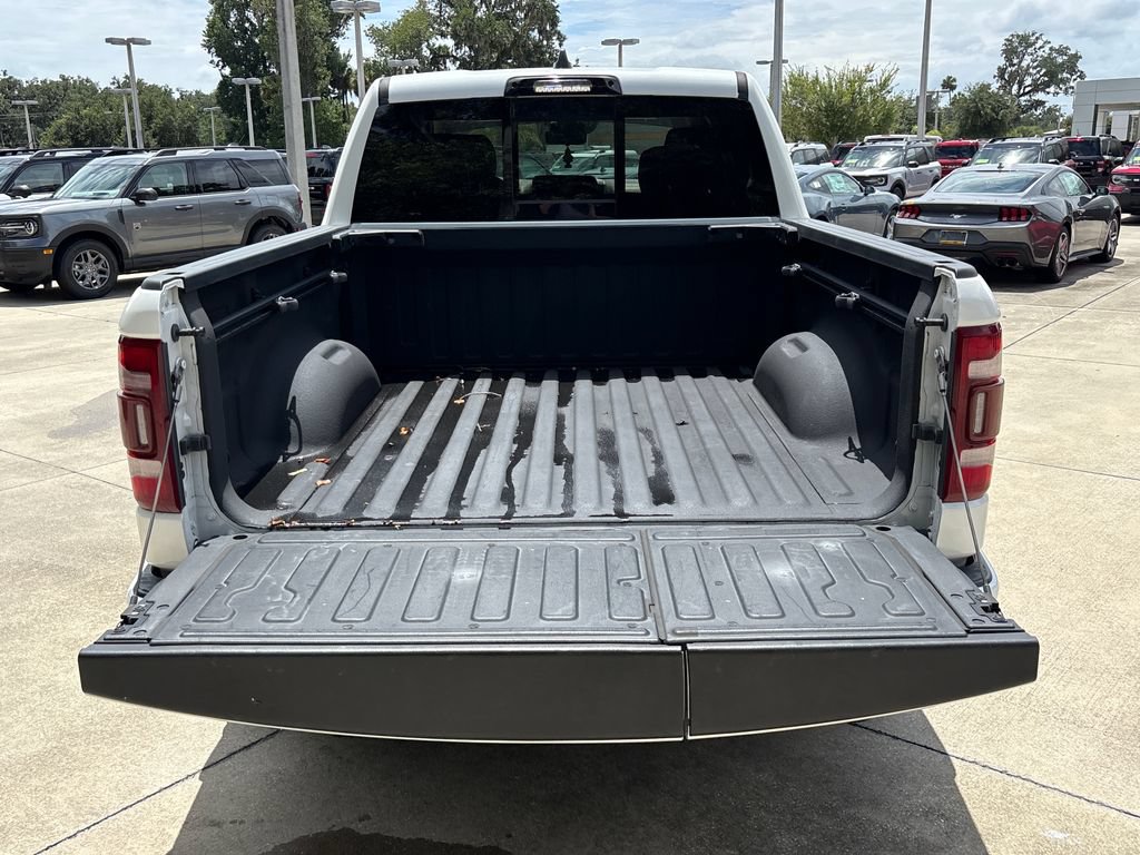 Used 2021 RAM 1500 Limited AWD/4WD image 32