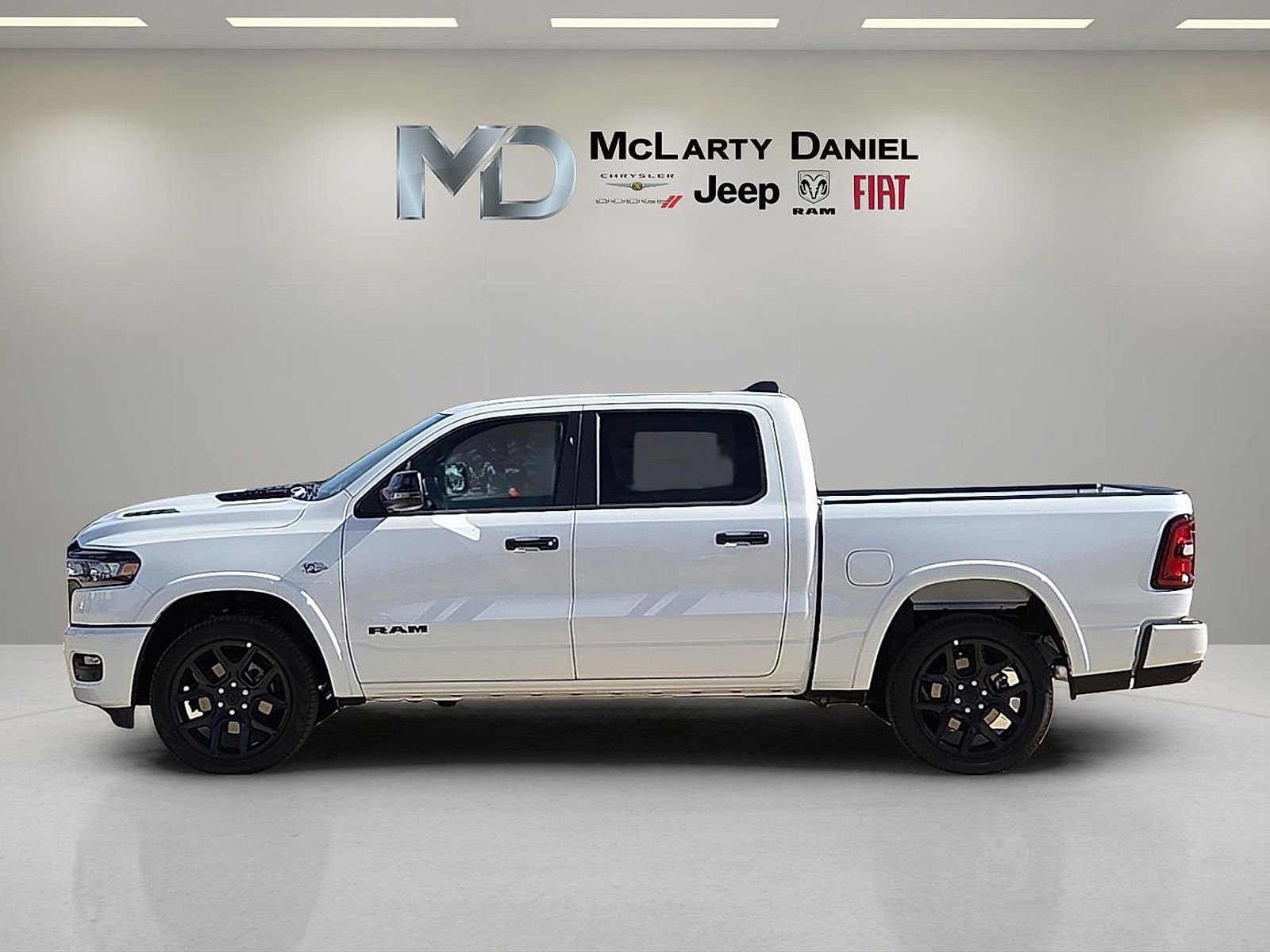 New 2026 RAM 1500 Laramie w/ Night Edition AWD/4WD image 3