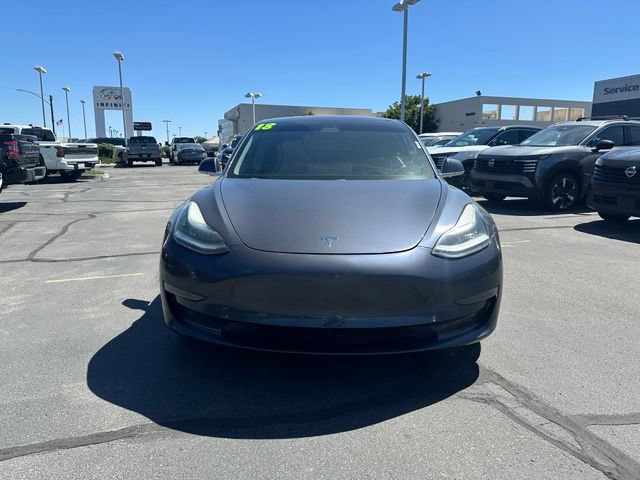 Used 2018 Tesla Model 3 Long Range RWD image 4