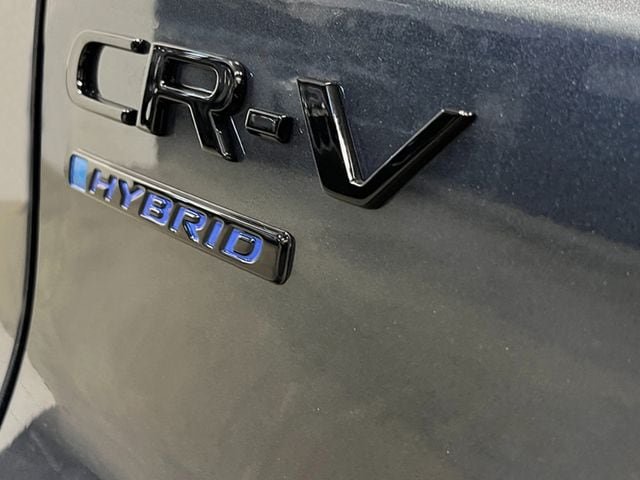 New 2027 Honda CR-V Sport Touring image 6