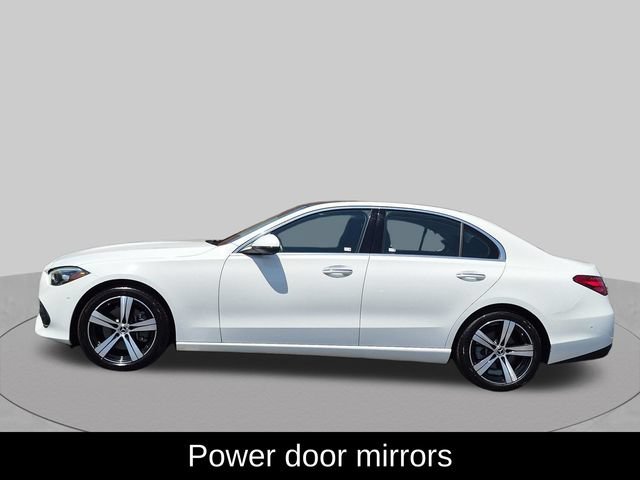 Used 2025 Mercedes-Benz C 300 Sedan image 9