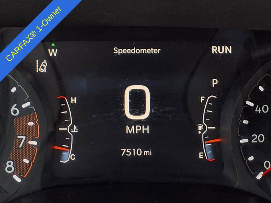 Used 2025 Jeep Compass Latitude image 21