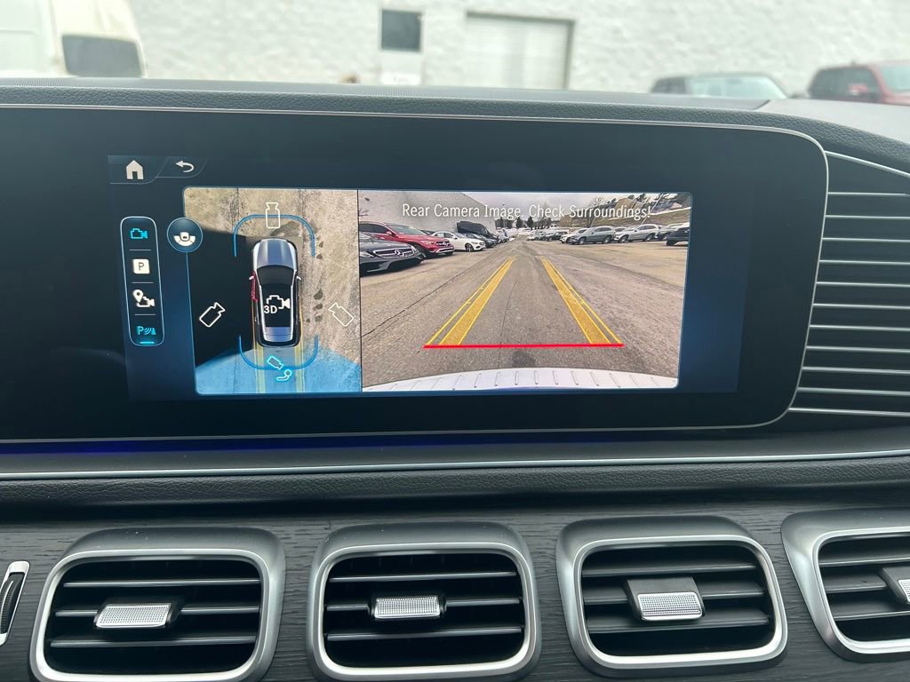 New 2026 Mercedes-Benz GLE 350 4MATIC image 20