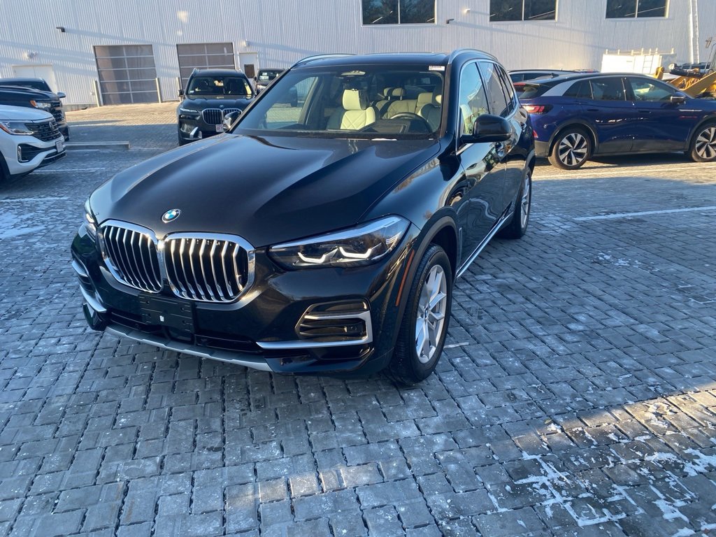 Certified 2023 BMW X5 xDrive40i image 2