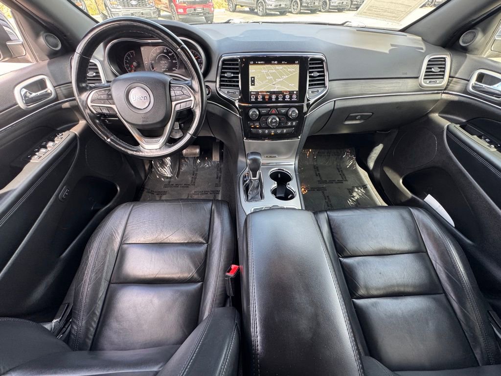 Used 2021 Jeep Grand Cherokee Limited image 27