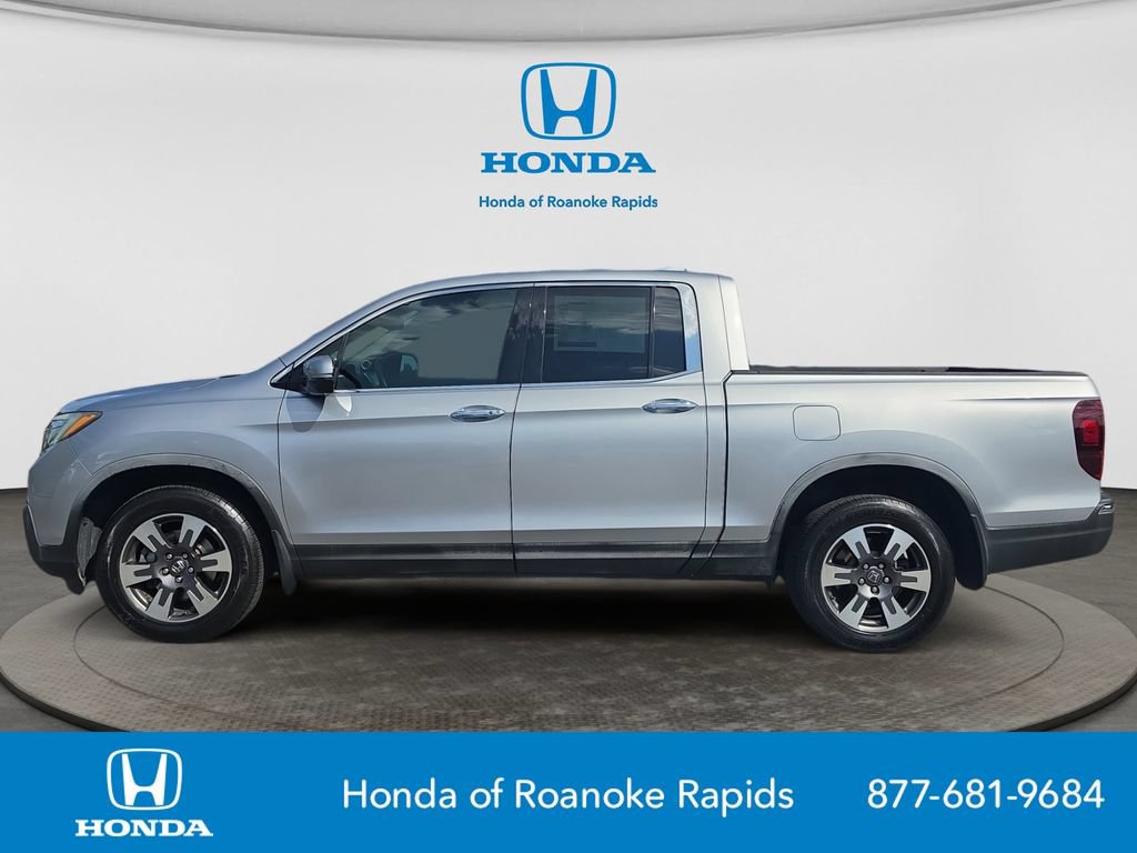 Certified 2017 Honda Ridgeline RTL-E image 2