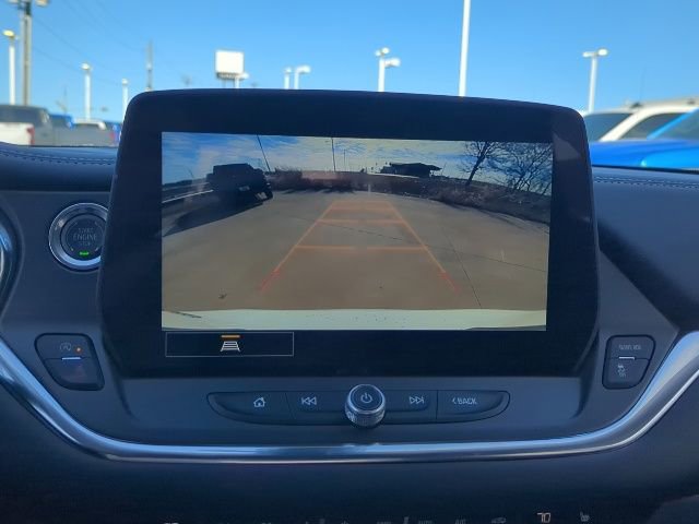New 2025 Chevrolet Blazer LT w/ Convenience Package image 19