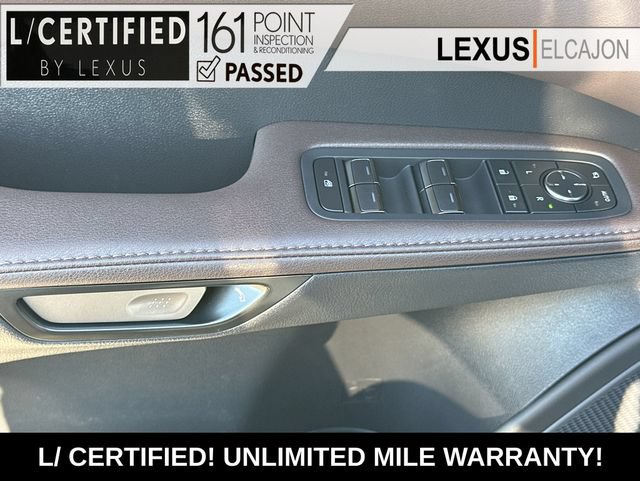Certified 2026 Lexus RX 450h AWD w/ Convenience Package image 37