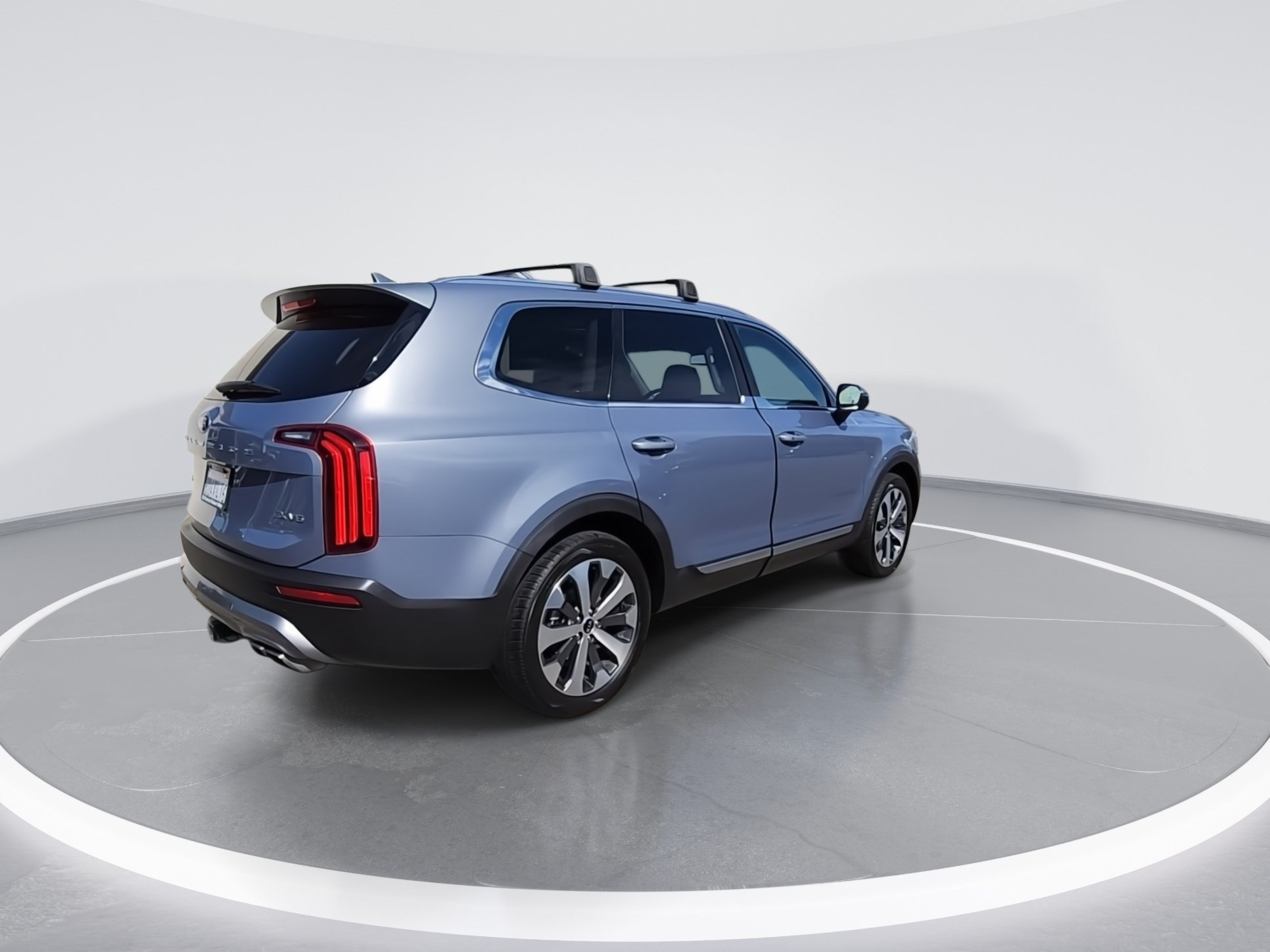 Used 2021 Kia Telluride EX w/ EX Premium Package AWD/4WD image 8