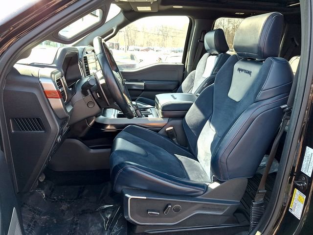 Used 2021 Ford F150 Raptor w/ Raptor 37 Performance Package image 14