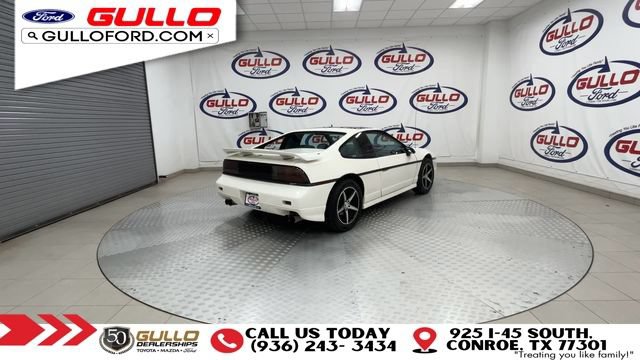 Used 1988 Pontiac Fiero GT RWD image 8