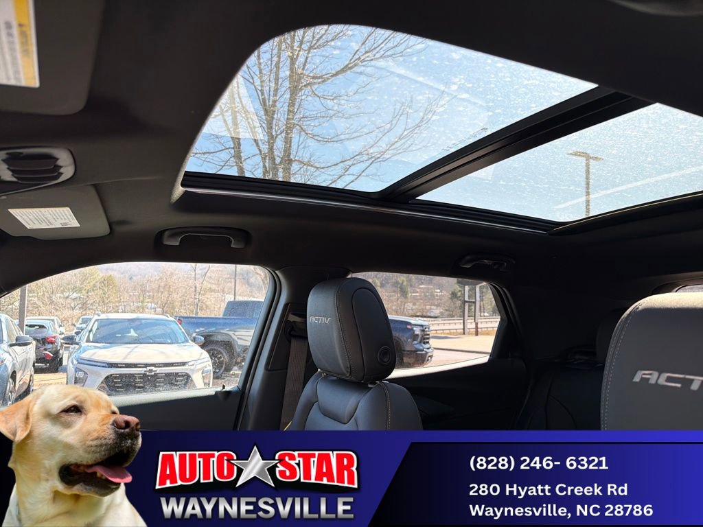 New 2026 Chevrolet TrailBlazer ACTIV w/ Convenience Package AWD/4WD image 23