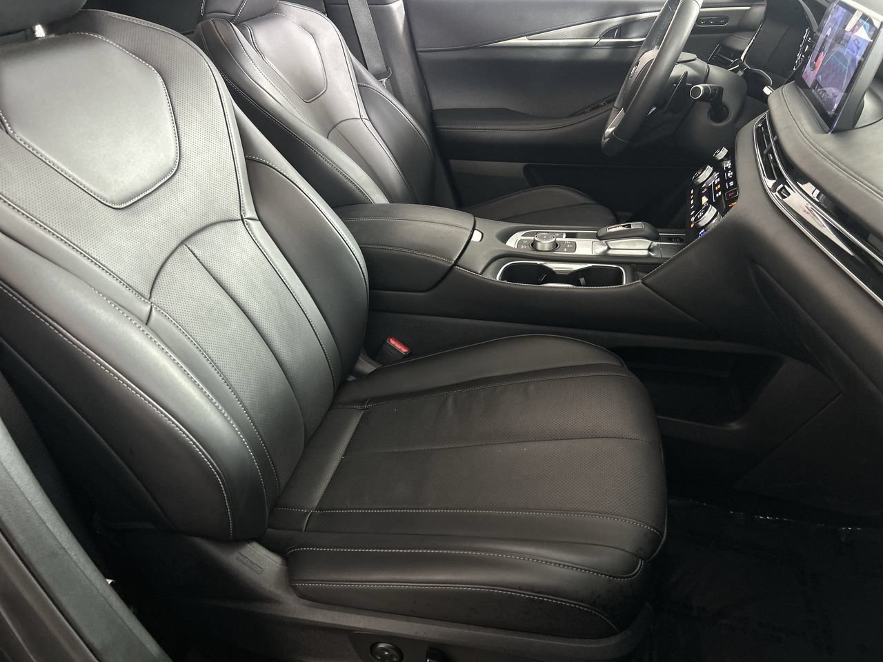 Used 2026 INFINITI QX60 Luxe AWD/4WD image 26