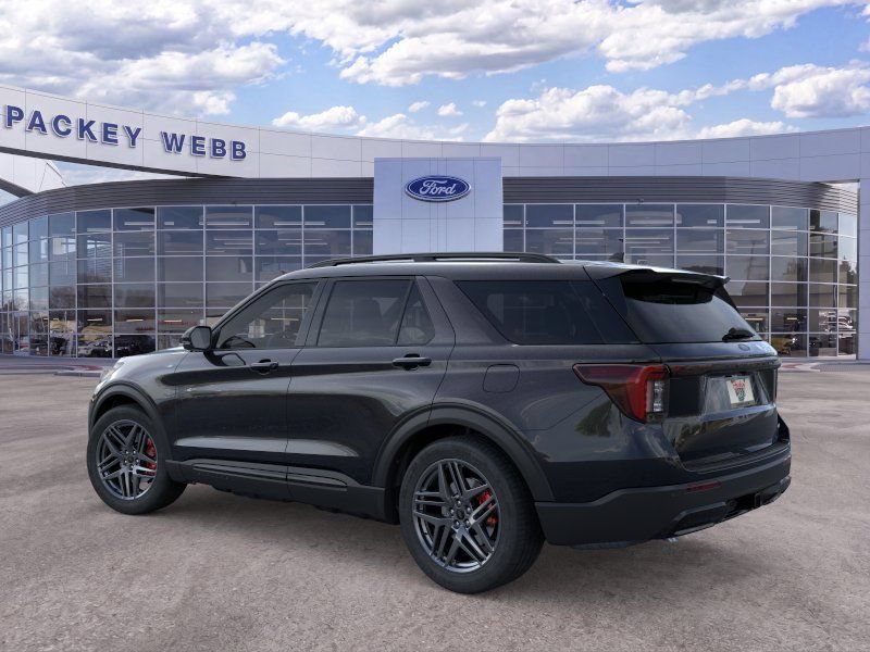 New 2026 Ford Explorer ST-Line w/ ST-Line Street Pack AWD/4WD image 5