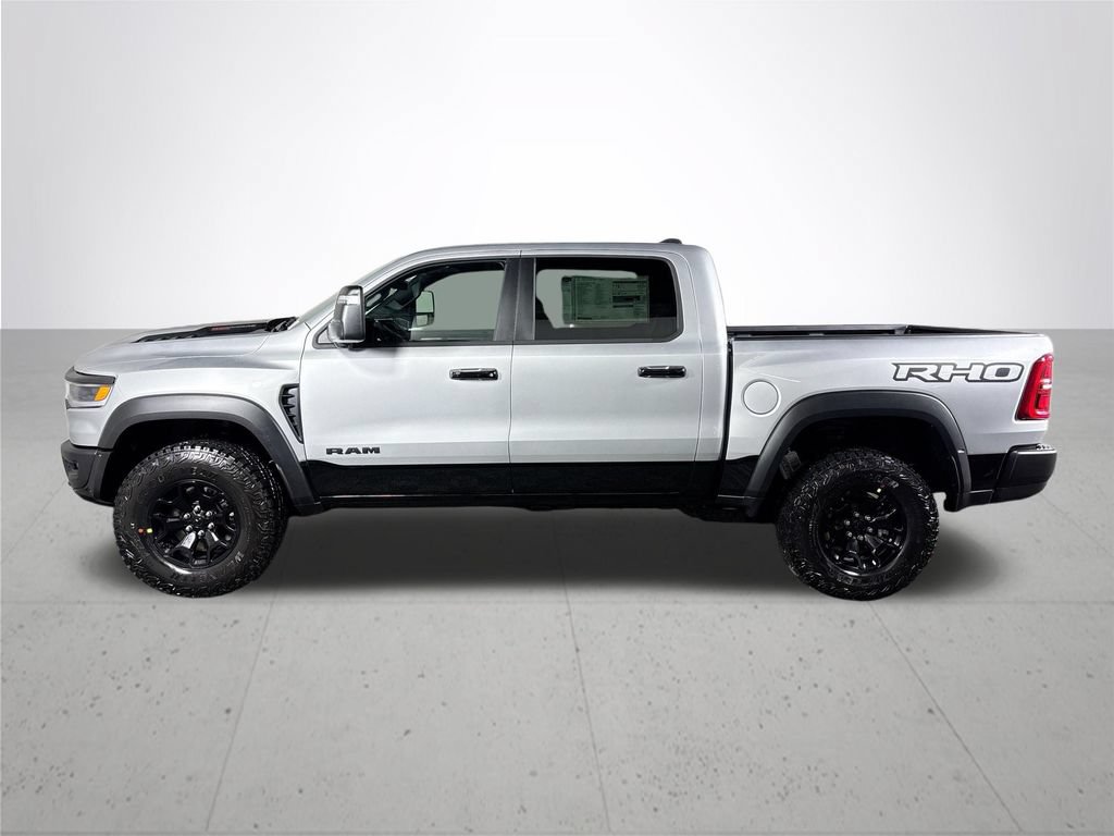 New 2026 RAM 1500 RHO w/ RHO Level 1 Equipment Group AWD/4WD image 9