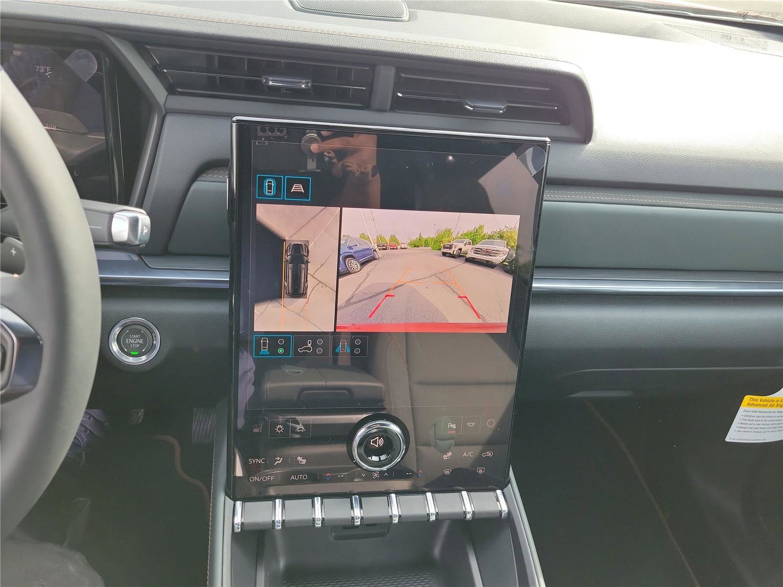 New 2026 GMC Terrain AT4 AWD/4WD image 30