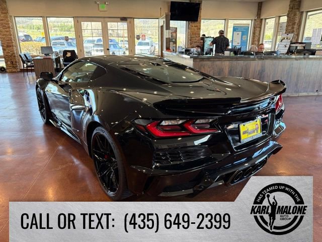 New 2026 Chevrolet Corvette Z06 image 5