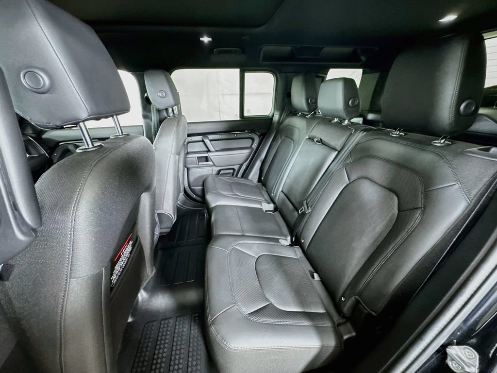 Used 2025 Land Rover Defender 110 S AWD/4WD image 26