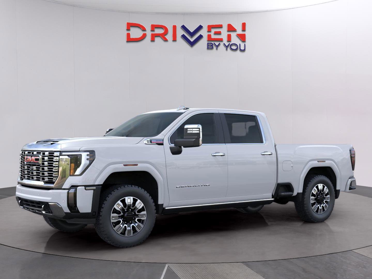 New 2026 GMC Sierra 2500 Denali w/ Denali Reserve Package image 3