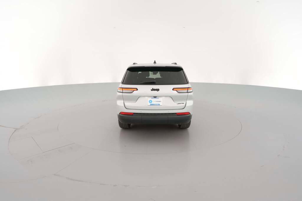 New 2025 Jeep Grand Cherokee L Limited w/ Black Appearance Package image 10