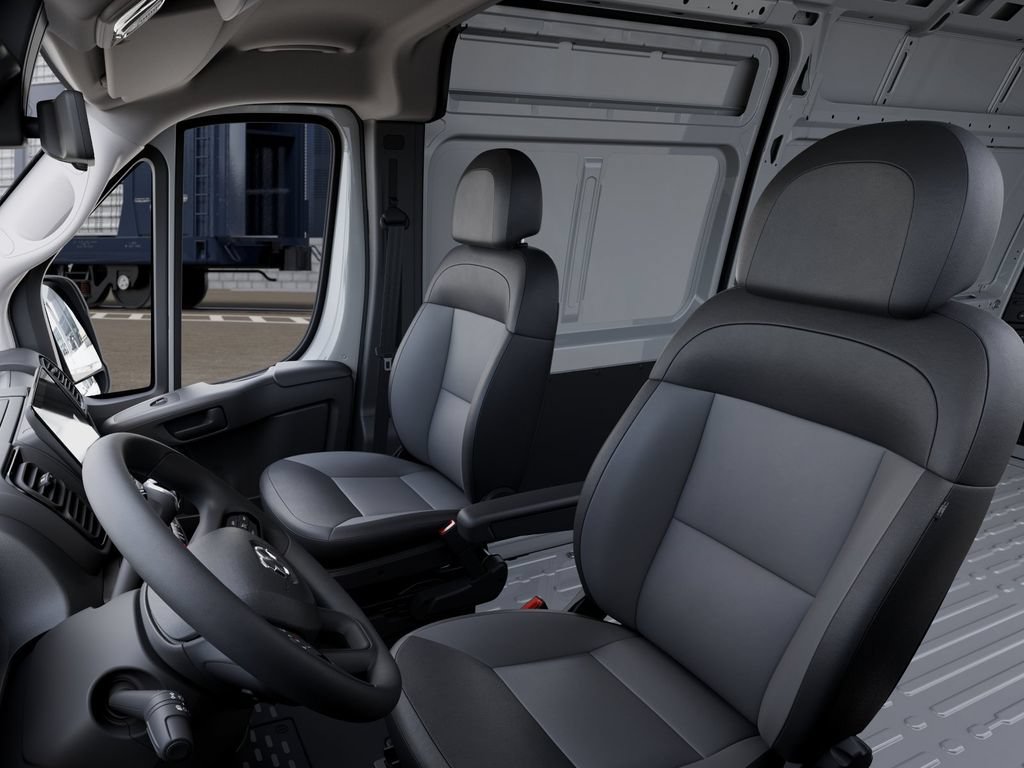 New 2026 RAM ProMaster 2500 w/ Premium Convenience Group FWD image 23