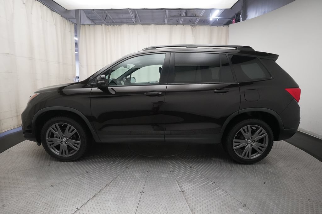 Used 2020 Honda Passport EX-L image 24