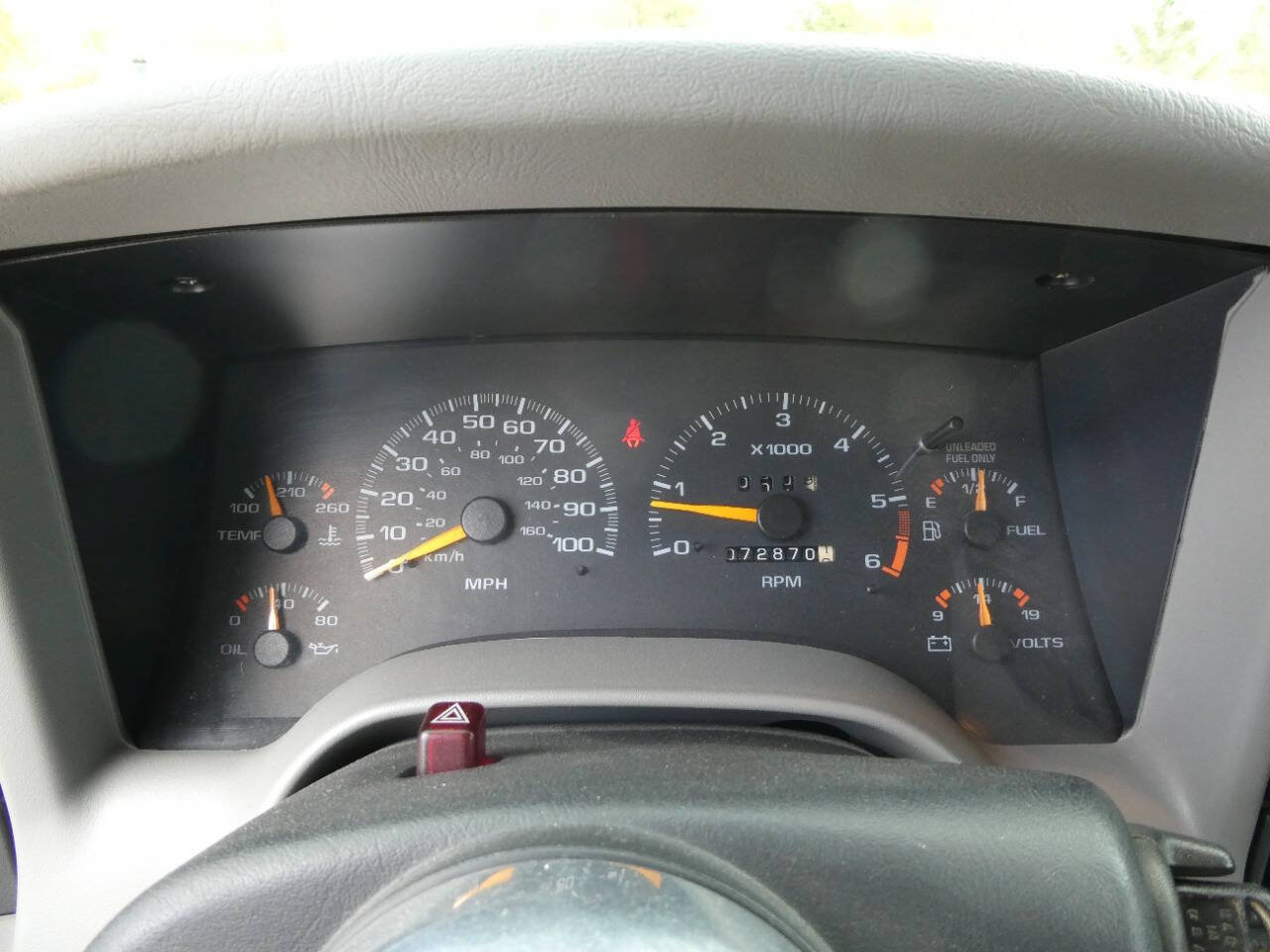 Used 1997 GMC Sonoma SLS w/ Sport Marketing Option Pkg RWD image 12