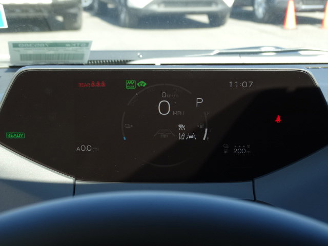 New 2026 Toyota Prius Plug-In Hybrid FWD image 17