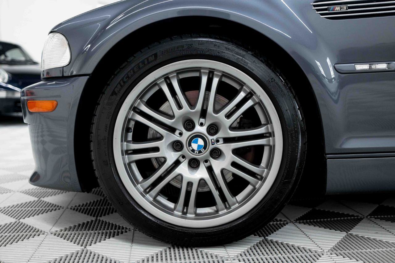 Used 2002 BMW M3 Coupe RWD image 27