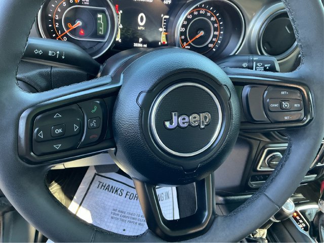 Used 2023 Jeep Gladiator Sport AWD/4WD image 27