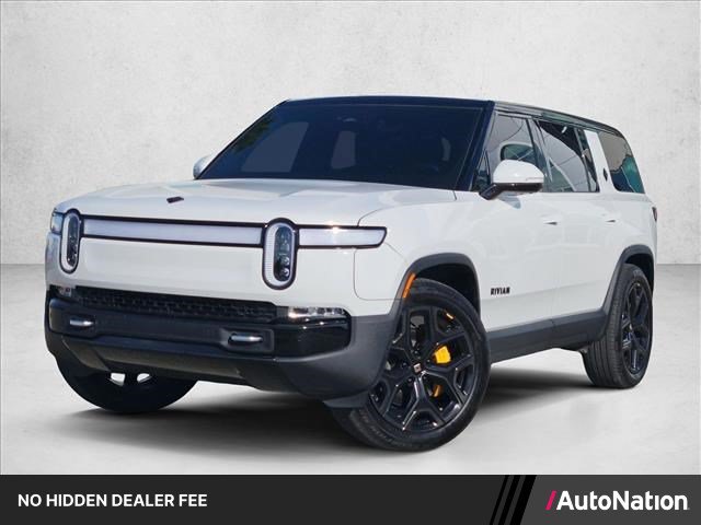 Used 2023 Rivian R1S Adventure Quad AWD/4WD image 1