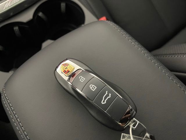 New 2025 Porsche Macan S image 45