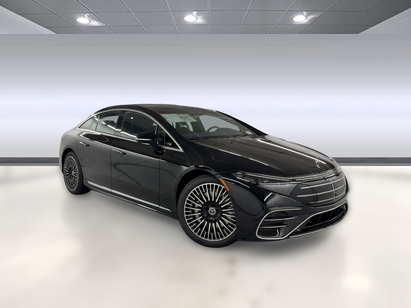 New 2026 Mercedes-Benz EQS 450+ Sedan image 7