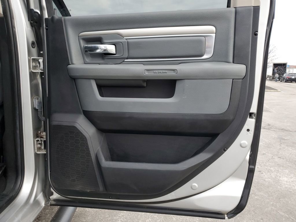 Used 2013 RAM 2500 SLT w/ HD Snow Plow Prep Group image 35