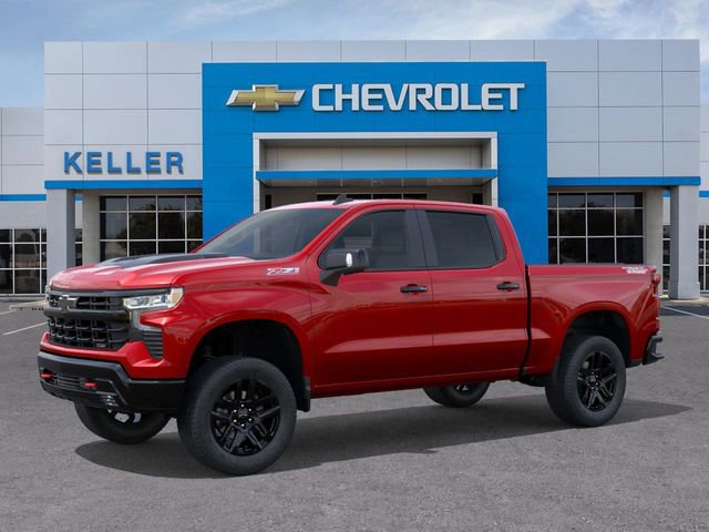New 2026 Chevrolet Silverado 1500 LT Trail Boss image 2