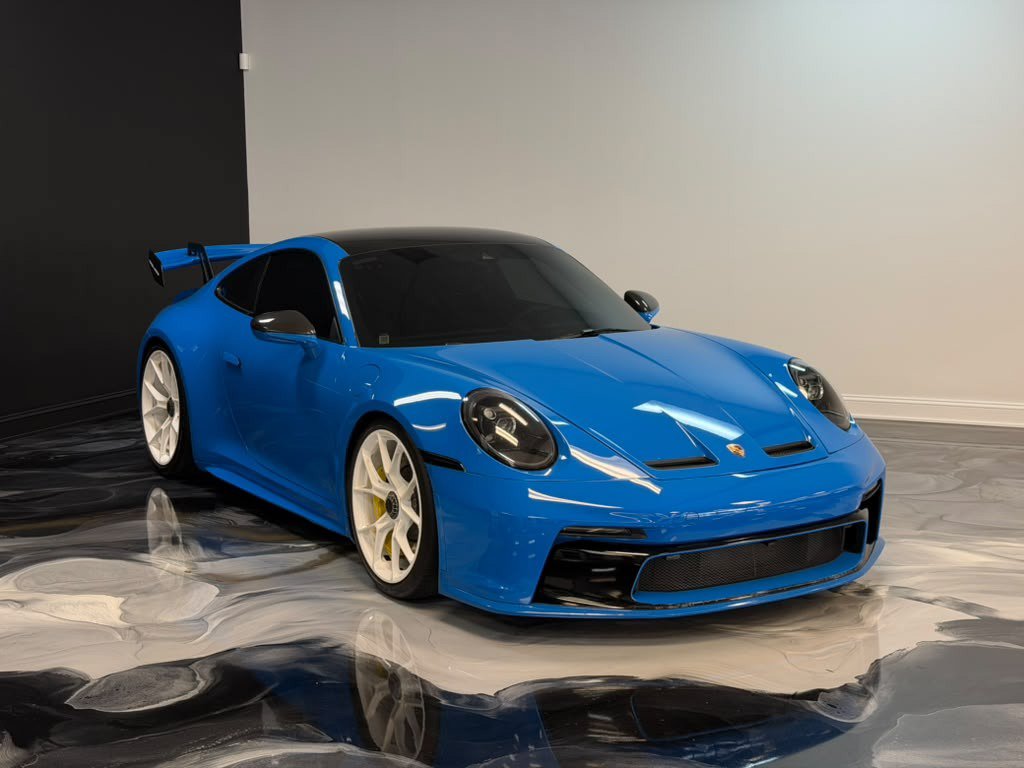 Used 2022 Porsche 911 GT3