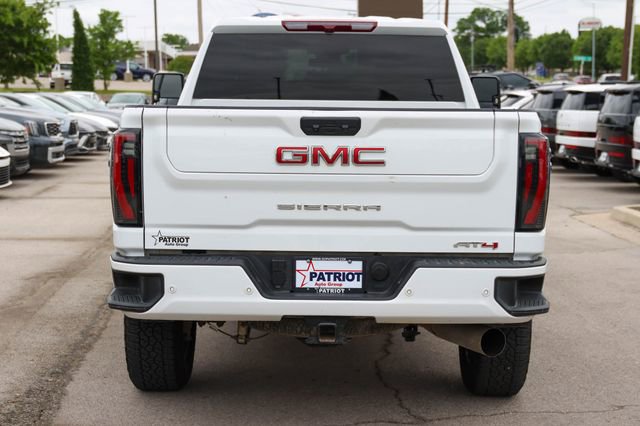 Used 2025 GMC Sierra 2500 AT4 AWD/4WD image 22
