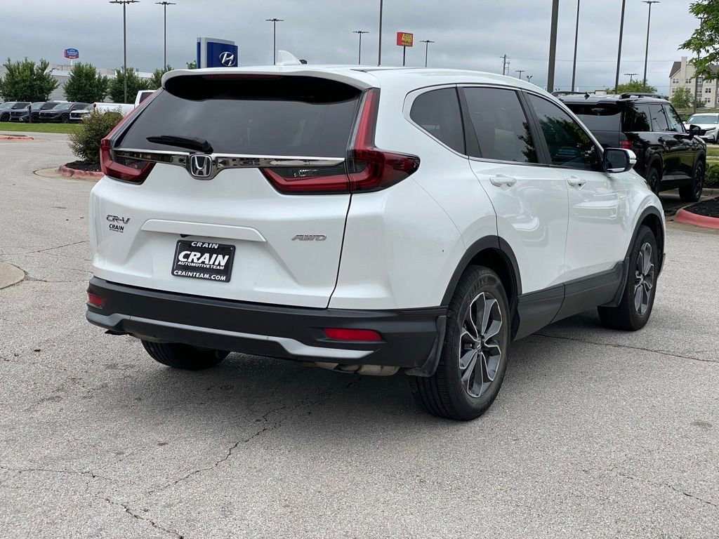 Used 2022 Honda CR-V EX-L image 7